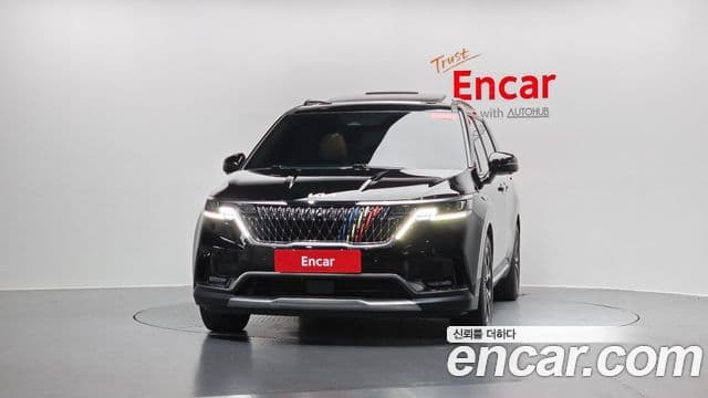 Kia Carnival 2022 — ფოტო 3/20