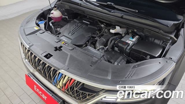 Kia Carnival 2022 — ფოტო 6/20