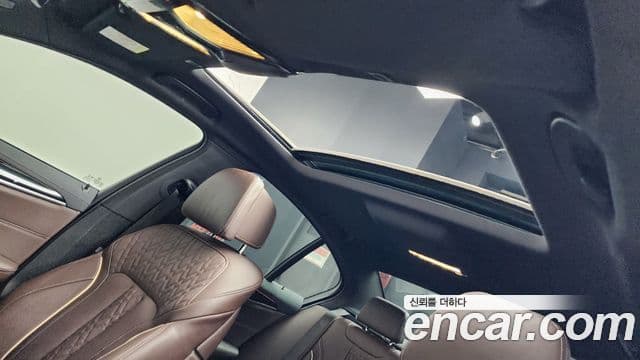 BMW 5 Series 2021 — ფოტო 17/20