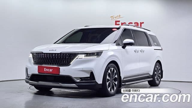 Kia Carnival 2022 — Şəkil 1/20