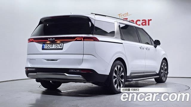 Kia Carnival 2022 — Şəkil 2/20
