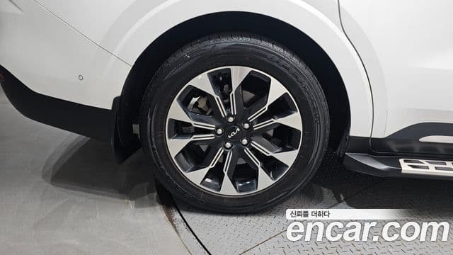 Kia Carnival 2022 — Şəkil 5/20