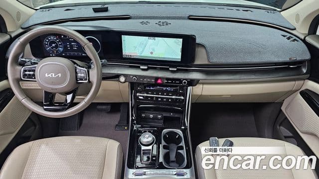 Kia Carnival 2022 — Şəkil 7/20