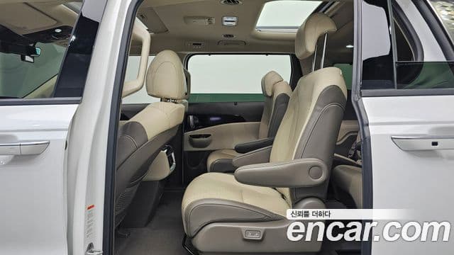Kia Carnival 2022 — Şəkil 12/20