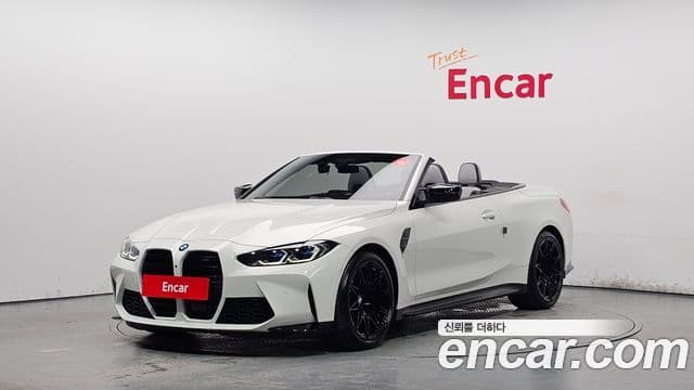 BMW M4 2023 — Фото 1/20