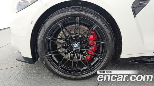 BMW M4 2023 — Фото 5/20