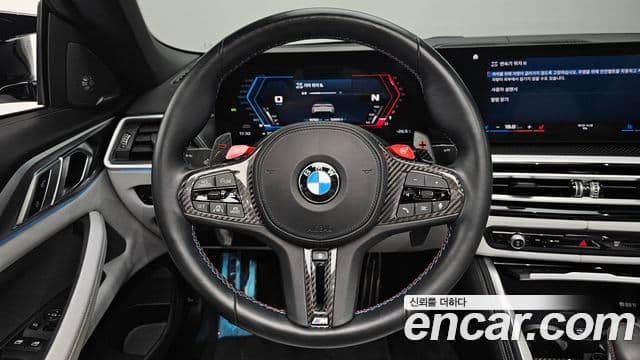 BMW M4 2023 — Фото 13/20