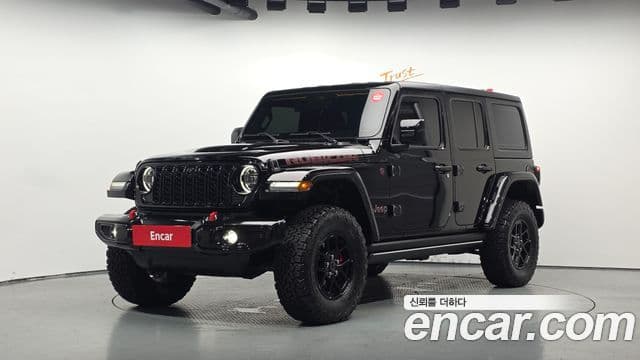 Jeep Wrangler 2025 — Şəkil 10/20