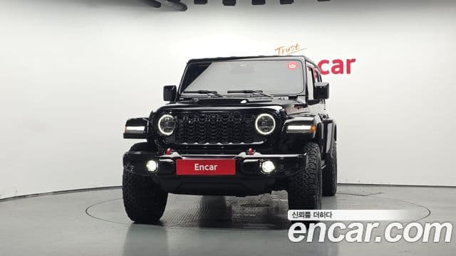 Jeep Wrangler 2025 — Şəkil 2/20