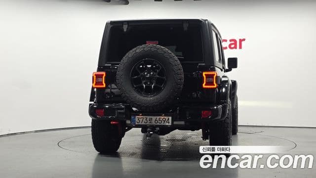 Jeep Wrangler 2025 — Şəkil 3/20
