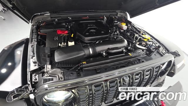 Jeep Wrangler 2025 — Şəkil 5/20