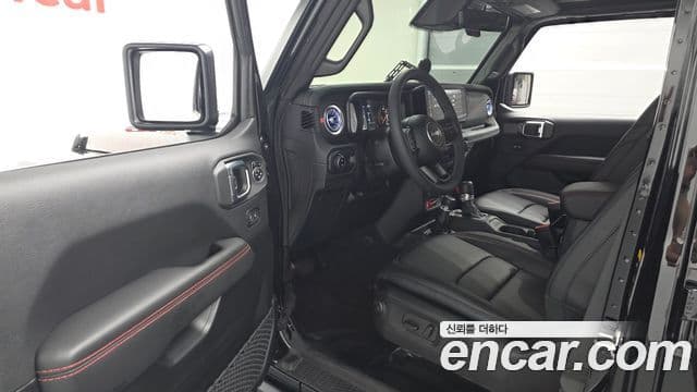 Jeep Wrangler 2025 — Şəkil 9/20