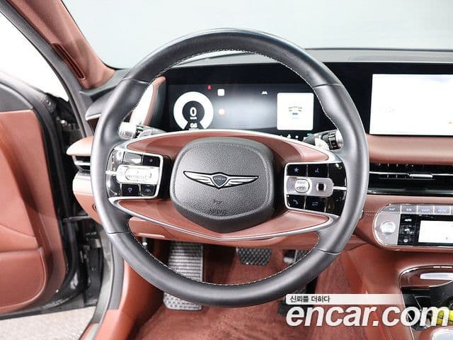 Genesis G90 2022 — фото 13 из 20