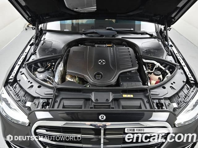 Mercedes-Benz S-Class 2024 — Şəkil 5/20