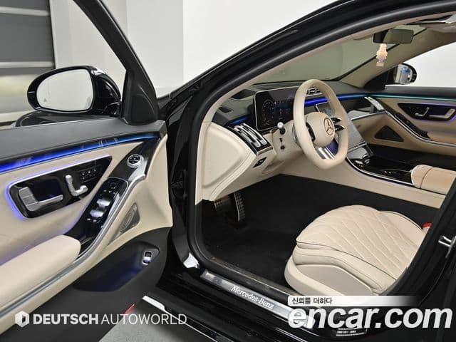 Mercedes-Benz S-Class 2024 — Şəkil 10/20