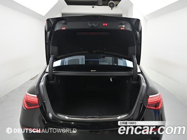 Mercedes-Benz S-Class 2024 — Şəkil 18/20