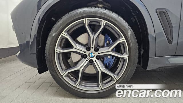 BMW X5 2021 — фото 4 из 20