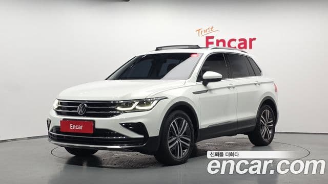 Volkswagen Tiguan 2023 — Şəkil 1/20