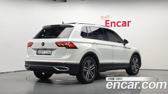 Volkswagen Tiguan 2023 — Şəkil 2/20