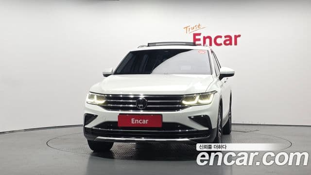 Volkswagen Tiguan 2023 — Şəkil 3/20