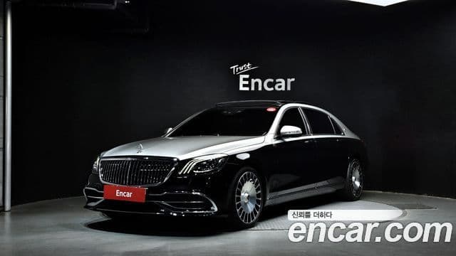 Mercedes-Benz S-Class 2018 — ფოტო 1/20