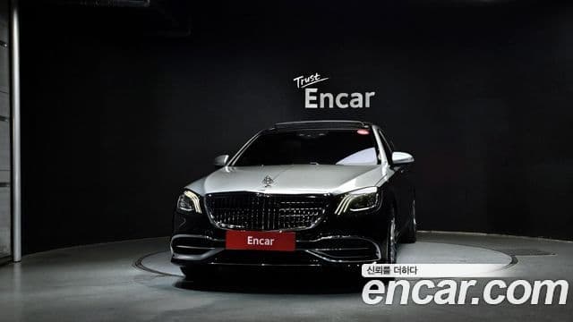 Mercedes-Benz S-Class 2018 — ფოტო 3/20