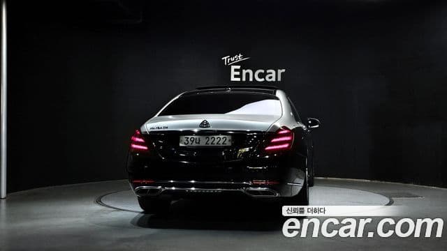 Mercedes-Benz S-Class 2018 — ფოტო 4/20