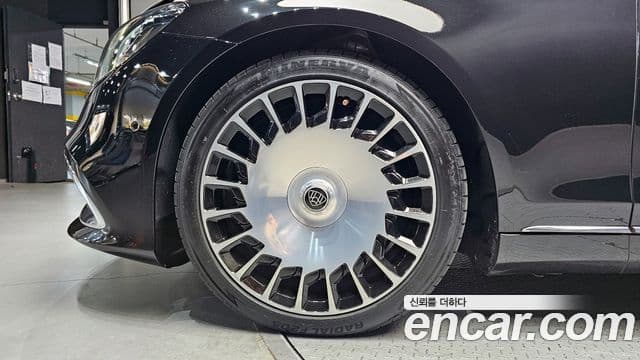 Mercedes-Benz S-Class 2018 — ფოტო 5/20