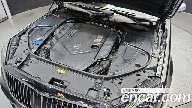 Mercedes-Benz S-Class 2018 — ფოტო 6/20