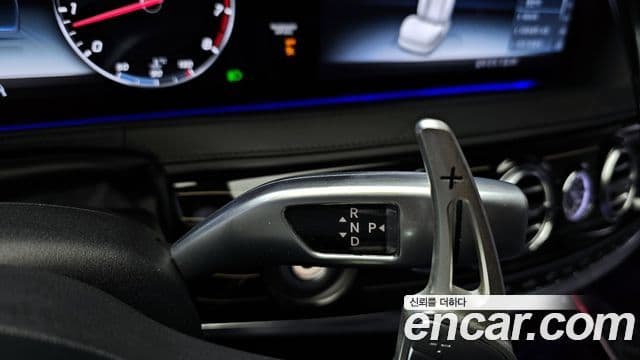 Mercedes-Benz S-Class 2018 — ფოტო 9/20