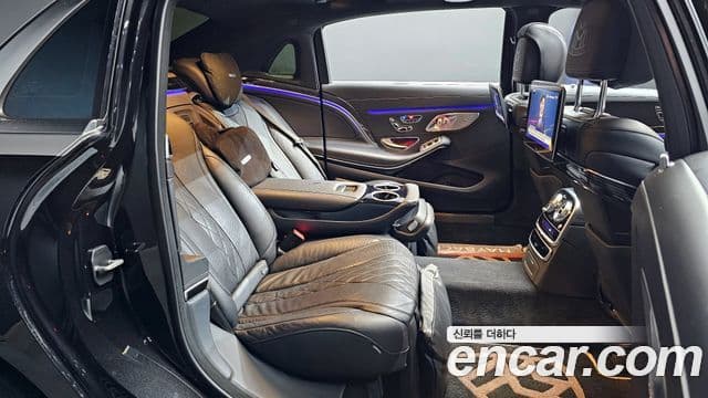 Mercedes-Benz S-Class 2018 — ფოტო 12/20
