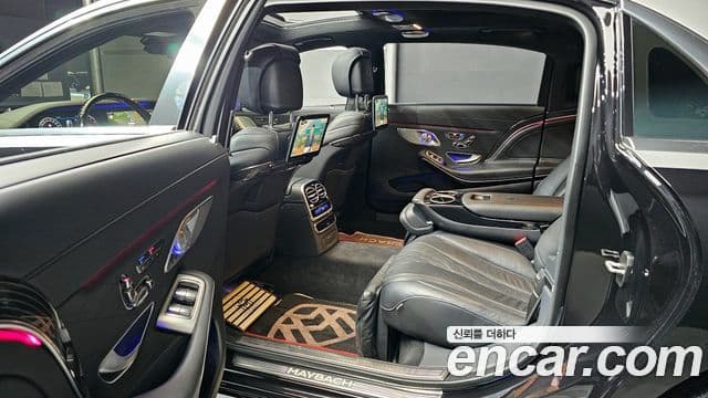Mercedes-Benz S-Class 2018 — ფოტო 13/20