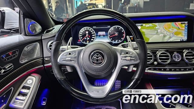 Mercedes-Benz S-Class 2018 — ფოტო 14/20