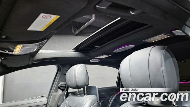 Mercedes-Benz S-Class 2018 — ფოტო 18/20
