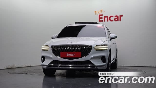 Genesis GV70 2021 — Şəkil 3/20