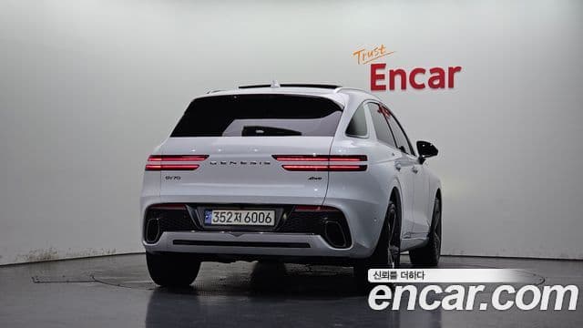 Genesis GV70 2021 — Şəkil 4/20