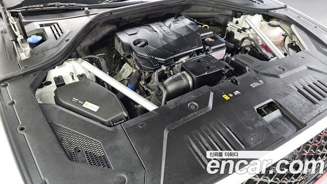 Genesis GV70 2021 — Şəkil 6/20