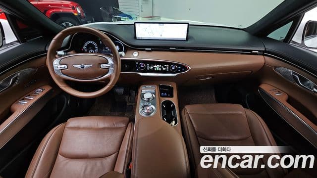 Genesis GV70 2021 — Şəkil 7/20