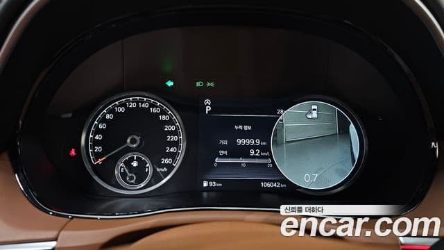 Genesis GV70 2021 — Şəkil 8/20