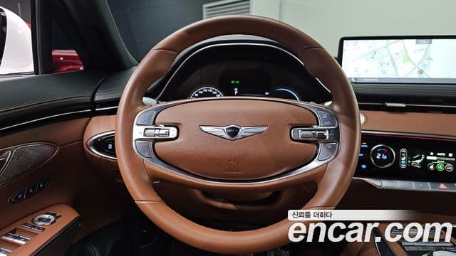 Genesis GV70 2021 — Şəkil 13/20