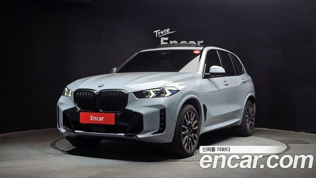 BMW X5 2025 — ფოტო 1/20
