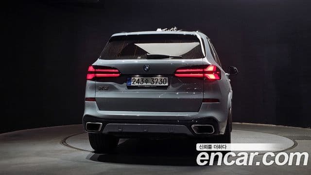 BMW X5 2025 — ფოტო 4/20