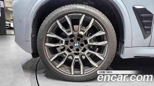 BMW X5 2025 — ფოტო 5/20