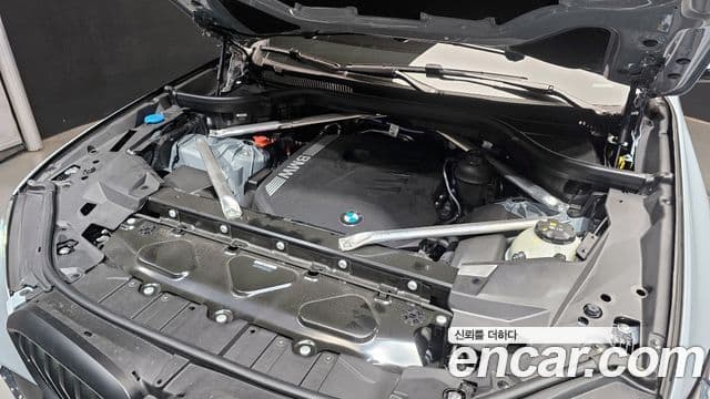 BMW X5 2025 — ფოტო 6/20