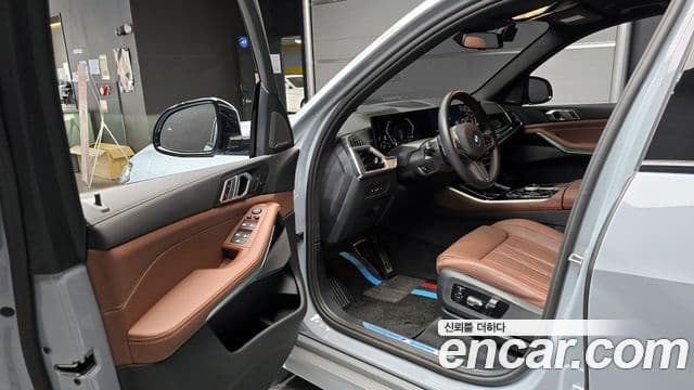 BMW X5 2025 — ფოტო 10/20