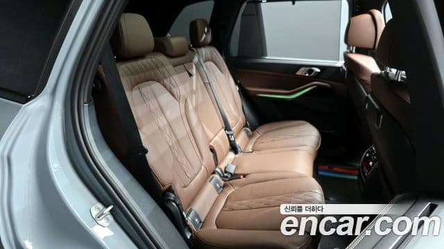 BMW X5 2025 — ფოტო 11/20