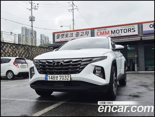 Hyundai The New Tucson 2021 — Şəkil 2/20