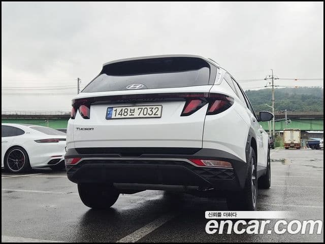 Hyundai The New Tucson 2021 — Şəkil 3/20