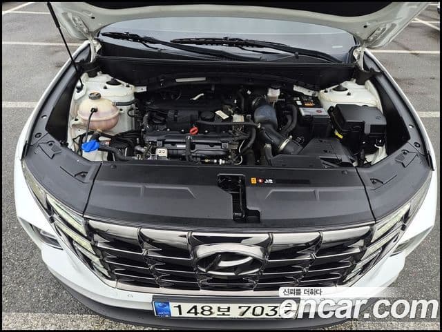 Hyundai The New Tucson 2021 — Şəkil 5/20