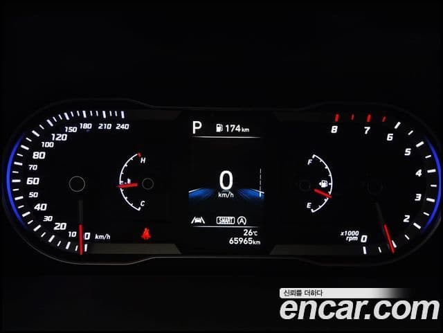 Hyundai The New Tucson 2021 — Şəkil 6/20